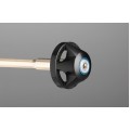 AELLA Axle Slider (Front) BMW S1000R / RR Type 2